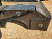 Flatbed w/Hydraulic Hay Spike - 10