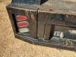 Flatbed w/Hydraulic Hay Spike - 12