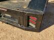 Flatbed w/Hydraulic Hay Spike - 13