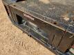 Flatbed w/Hydraulic Hay Spike - 14