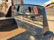 Flatbed w/Hydraulic Hay Spike - 17