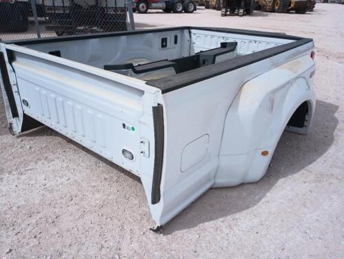 Ford Dually Bed