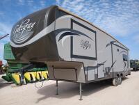 2014 Heartland Gateway RV Trailer