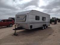 1994 Alijo RV Camping Trailer