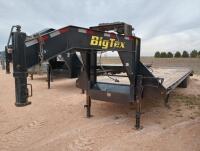 2013 Big Tex Gooseneck Trailer