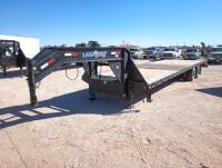 2012 Load Max Gooseneck Trailer