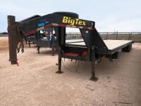 2003 Big Tex 37 Ft Gooseneck Trailer