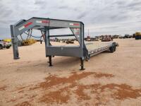 2021 RawMax Gooseneck Trailer