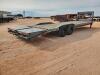 2021 RawMax Gooseneck Trailer - 4