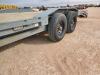 2021 RawMax Gooseneck Trailer - 12