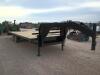 25Ft Gooseneck Trailer - 2