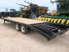 25Ft Gooseneck Trailer - 4