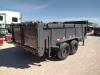 Unused Puma Dump Trailer - 4
