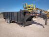 2016 True Texan Poly Tugger Trailer - 5