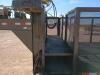 2016 True Texan Poly Tugger Trailer - 9