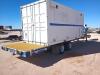 2012 Interstate Gooseneck Trailer w/ Office Building - 4