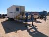 2012 Interstate Gooseneck Trailer w/ Office Building - 5