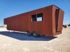 Shop Made Enclosed Gooseneck Trailer - 3