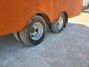 Shop Made Enclosed Gooseneck Trailer - 15