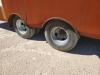 Shop Made Enclosed Gooseneck Trailer - 22