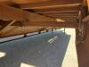 Shop Made Enclosed Gooseneck Trailer - 32