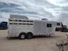 2004 Platinum Horse Trailer - 6