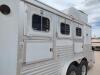 2004 Platinum Horse Trailer - 16