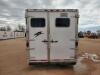 2002 Exiss Horse Trailer - 3