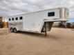 2002 Exiss Horse Trailer - 5