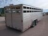 2000 EBY Gooseneck Livestock Trailer - 3