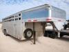 2000 EBY Gooseneck Livestock Trailer - 4