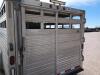 2000 EBY Gooseneck Livestock Trailer - 8