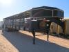 2005 40FT Gooseneck Stock Trailer - 2