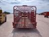 32Ft Gooseneck Livestock Trailer - 3