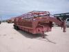 32Ft Gooseneck Livestock Trailer - 5