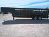 Shop Made 32Ft Gooseneck Livestock Trailer - 2