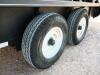 Shop Made 32Ft Gooseneck Livestock Trailer - 9