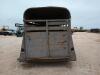 18Ft Gooseneck Livestock Trailer - 4