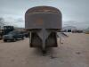 18Ft Gooseneck Livestock Trailer - 7