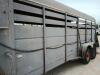 18Ft Gooseneck Livestock Trailer - 11