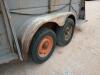 18Ft Gooseneck Livestock Trailer - 12