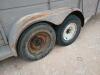 18Ft Gooseneck Livestock Trailer - 18