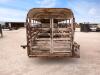 Gooseneck Livestock Trailer - 3