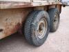 Gooseneck Livestock Trailer - 9