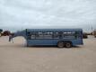 Shop Made Livestock Trailer (Bill of Sale Only) - 2