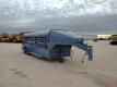 Shop Made Livestock Trailer (Bill of Sale Only) - 7