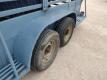 Shop Made Livestock Trailer (Bill of Sale Only) - 14