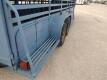 Shop Made Livestock Trailer (Bill of Sale Only) - 21