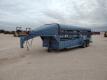 Shop Made Livestock Trailer (Bill of Sale Only) - 24