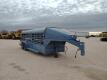 Shop Made Livestock Trailer (Bill of Sale Only) - 30